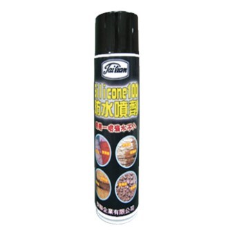 Silicone100防水噴劑(油性)