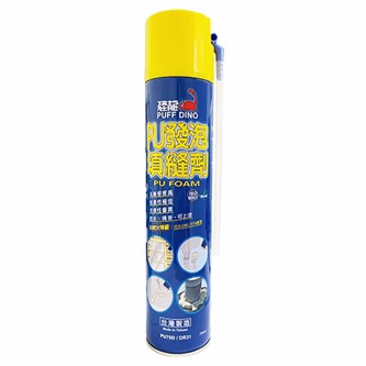 恐龍發泡填縫劑750ml