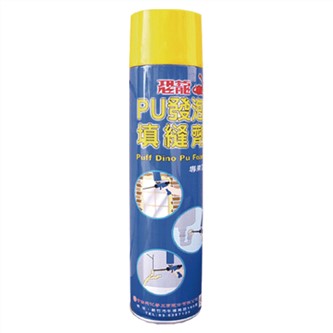 灌注槍發泡劑750ml
