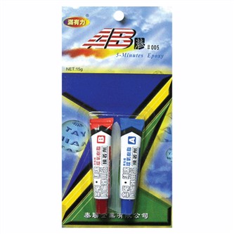 AB膠15g