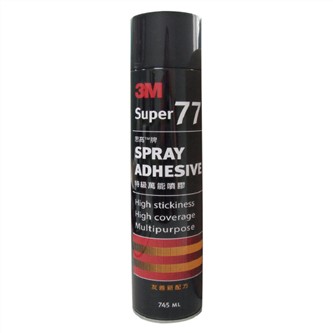 3M 77萬能噴膠