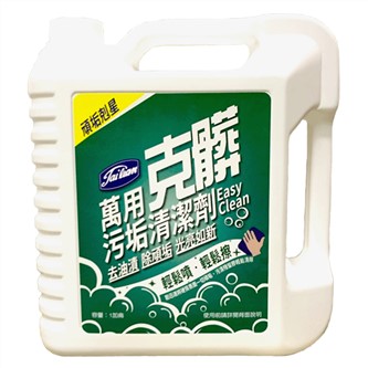 克髒清潔劑1GL